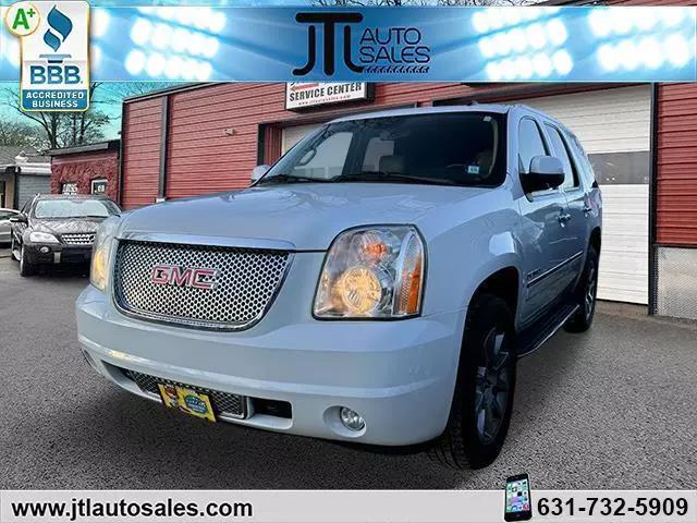 2012 GMC Yukon Denali for sale in Selden, NY