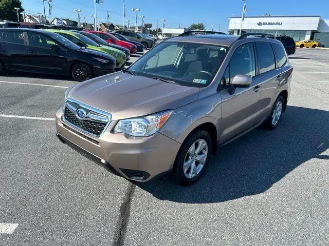 2015 Subaru Forester 2.5i Premium for sale in Allentown, PA