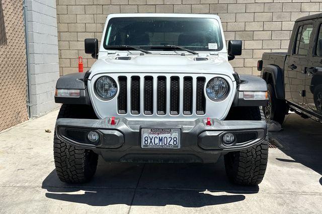 2021 Jeep Wrangler Rubicon 4x4