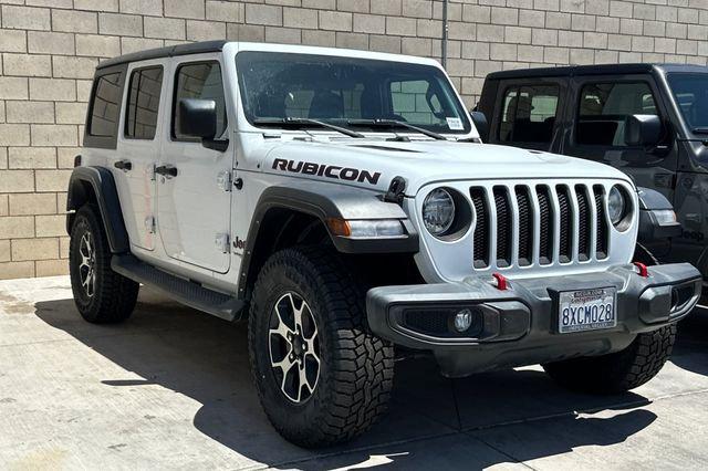 2021 Jeep Wrangler Rubicon 4x4
