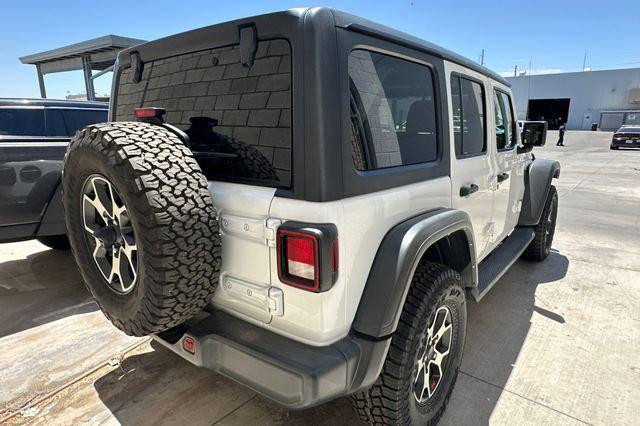 2021 Jeep Wrangler Rubicon 4x4