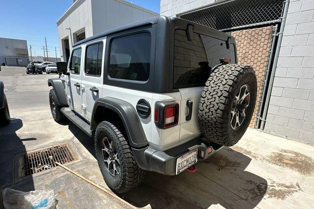 2021 Jeep Wrangler Rubicon 4x4