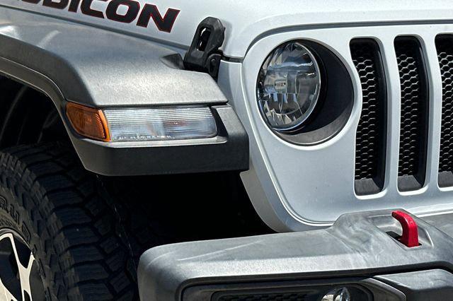 2021 Jeep Wrangler Rubicon 4x4