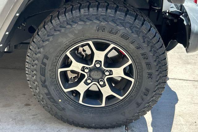2021 Jeep Wrangler Rubicon 4x4