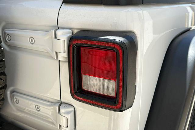 2021 Jeep Wrangler Rubicon 4x4