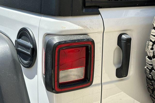2021 Jeep Wrangler Rubicon 4x4