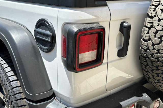 2021 Jeep Wrangler Rubicon 4x4