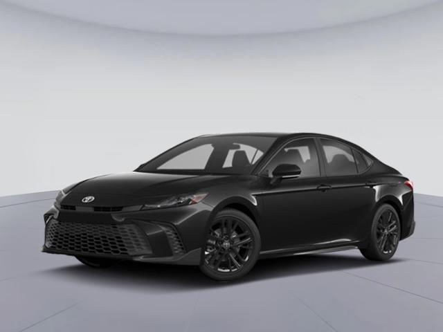 2025 Toyota Camry LE [11]