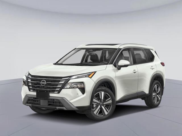 2025 Nissan Rogue SL Intelligent AWD [4]
