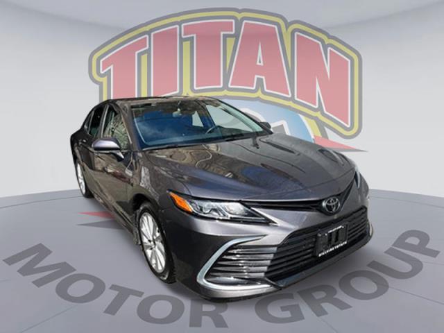 2022 Toyota Camry LE [7]