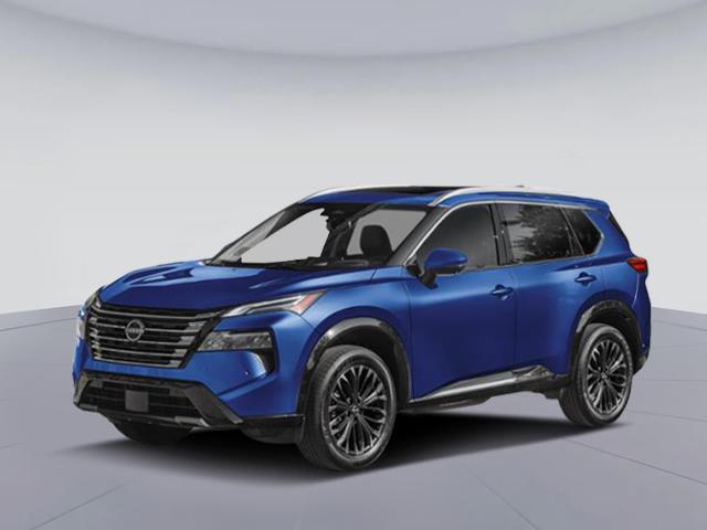 2025 Nissan Rogue Platinum Intelligent AWD [0]