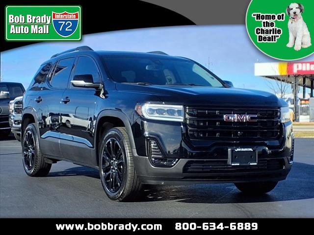 2022 GMC Acadia