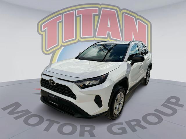 2021 Toyota RAV4 LE [5]
