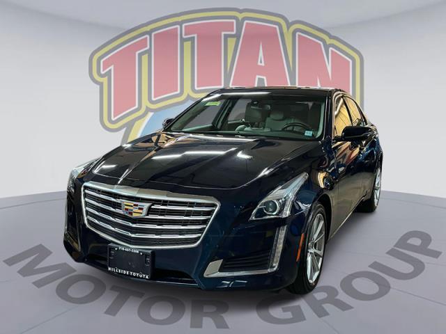 2019 Cadillac CTS Standard [0]