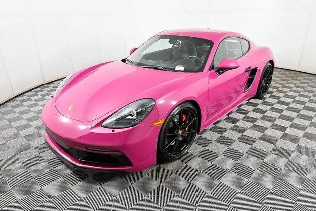 2024 Porsche 718 Cayman GTS 4.0 for sale in Atlanta, GA