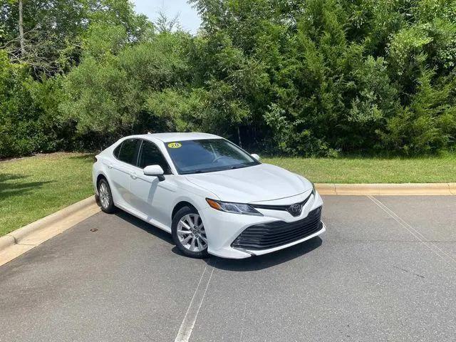 2020 Toyota Camry LE for sale in Charlotte, NC