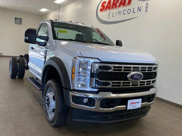 2025 Ford F-450 XL