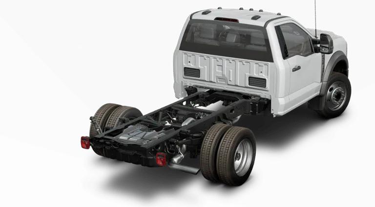 2025 Ford F-450 XL