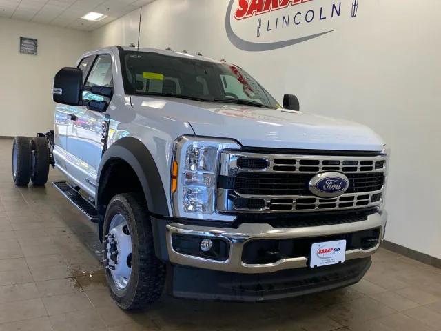 2025 Ford F-550 XL
