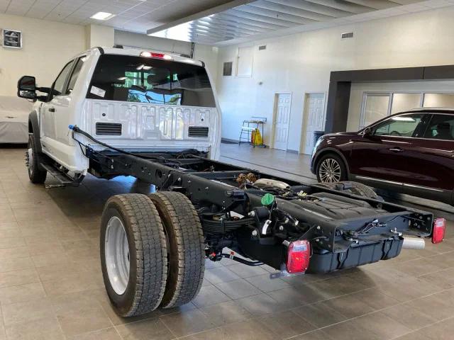2025 Ford F-550 XL