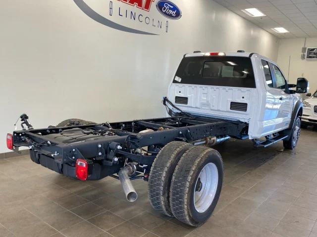 2025 Ford F-550 XL