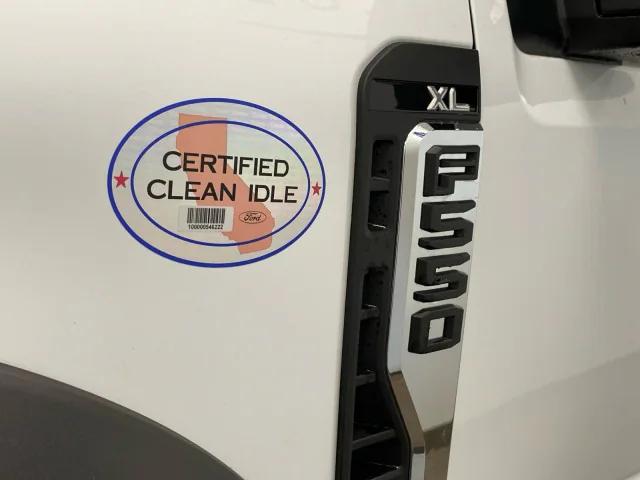 2025 Ford F-550 XL