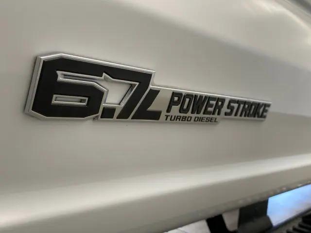2025 Ford F-550 XL