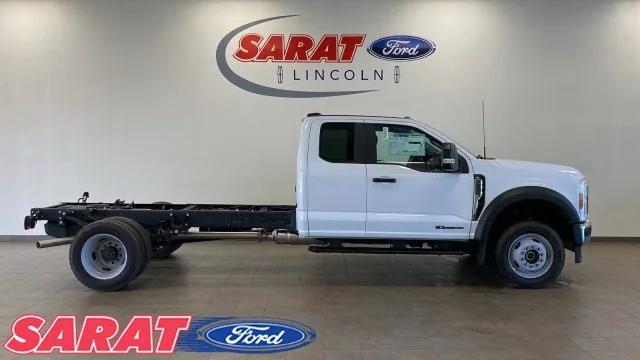 2025 Ford F-550 XL