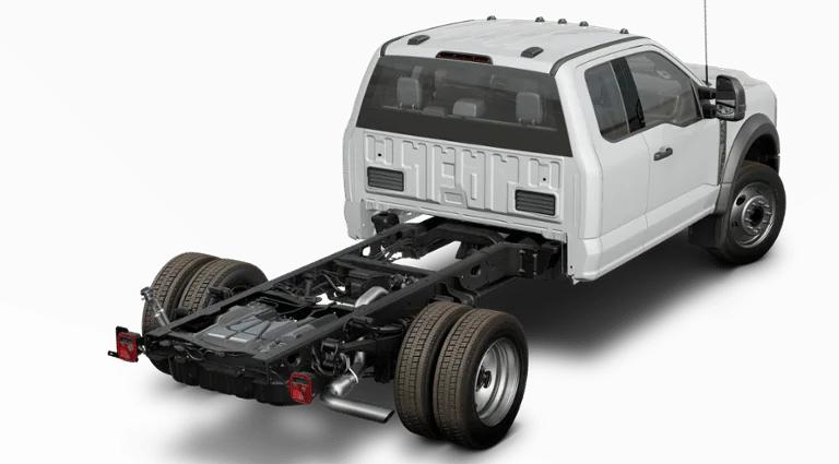 2025 Ford F-550 XL