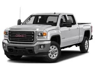 2016 GMC Sierra 2500HD