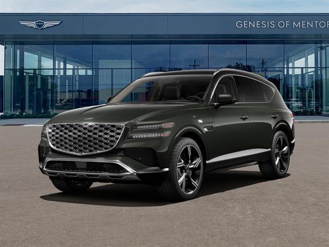 2025 Genesis GV80 3.5T Prestige AWD for sale in MENTOR, OH