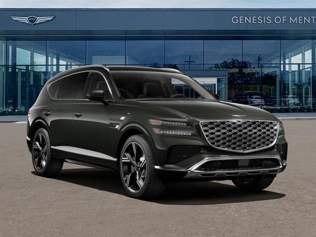 2025 Genesis GV80 3.5T Prestige AWD