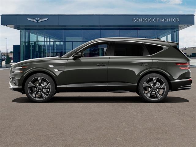 2025 Genesis GV80 3.5T Prestige AWD