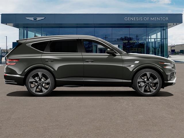 2025 Genesis GV80 3.5T Prestige AWD