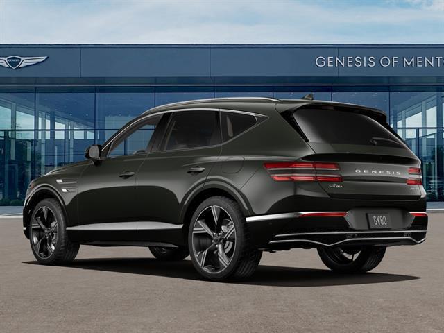 2025 Genesis GV80 3.5T Prestige AWD