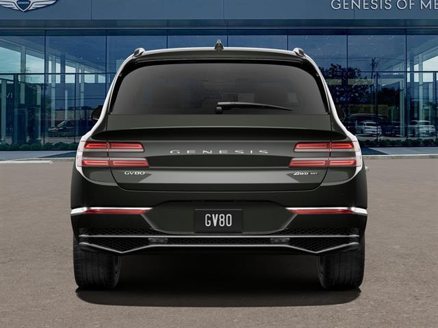2025 Genesis GV80 3.5T Prestige AWD