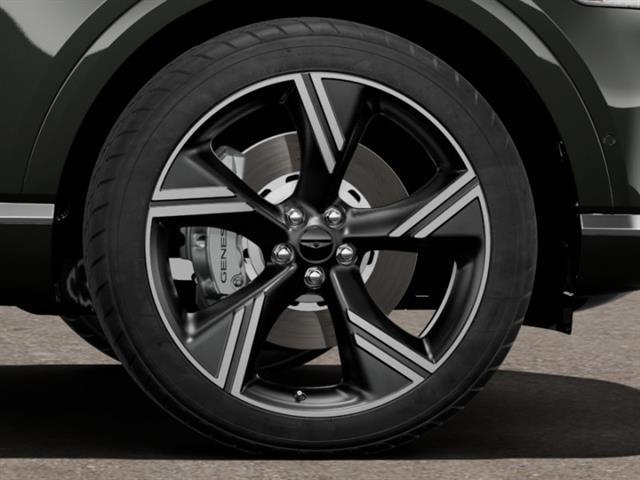 2025 Genesis GV80 3.5T Prestige AWD