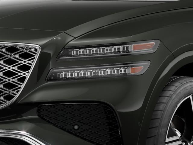 2025 Genesis GV80 3.5T Prestige AWD