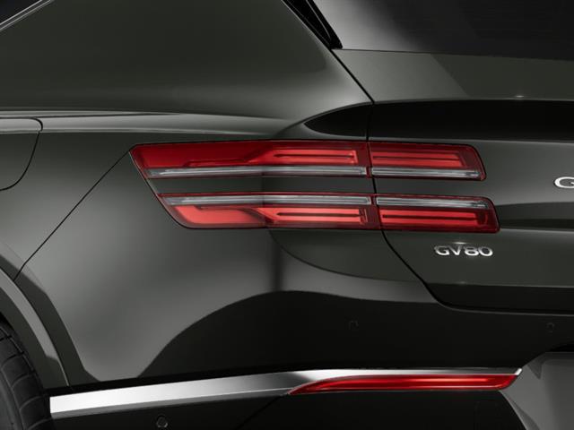 2025 Genesis GV80 3.5T Prestige AWD