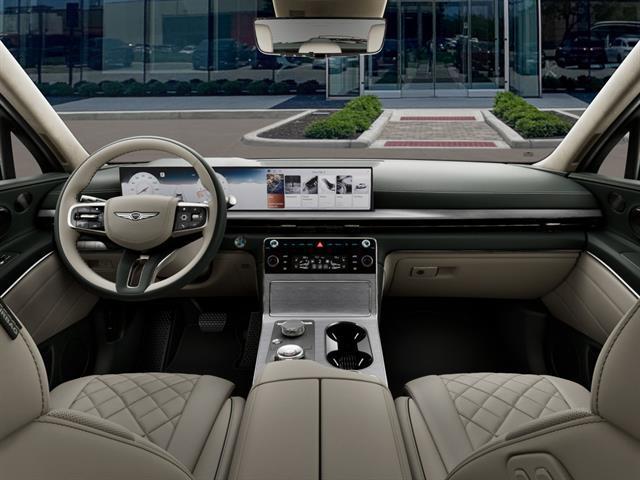 2025 Genesis GV80 3.5T Prestige AWD
