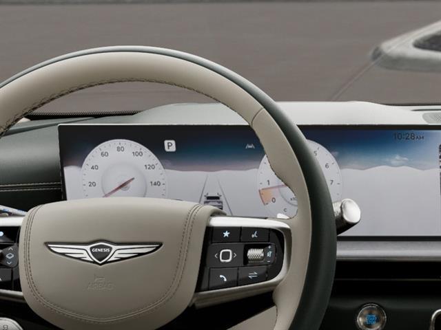 2025 Genesis GV80 3.5T Prestige AWD