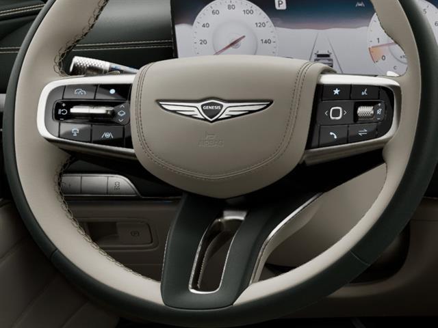 2025 Genesis GV80 3.5T Prestige AWD