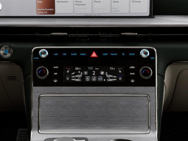 2025 Genesis GV80 3.5T Prestige AWD