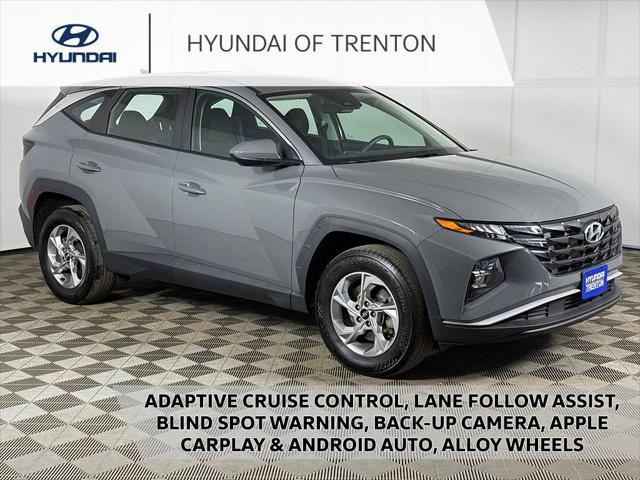 2024 Hyundai Tucson SE for sale in EWING, NJ