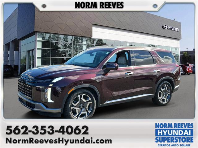 2024 Hyundai Palisade Limited for sale in CERRITOS, CA