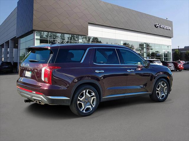 2024 Hyundai Palisade Limited
