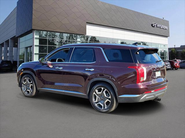 2024 Hyundai Palisade Limited
