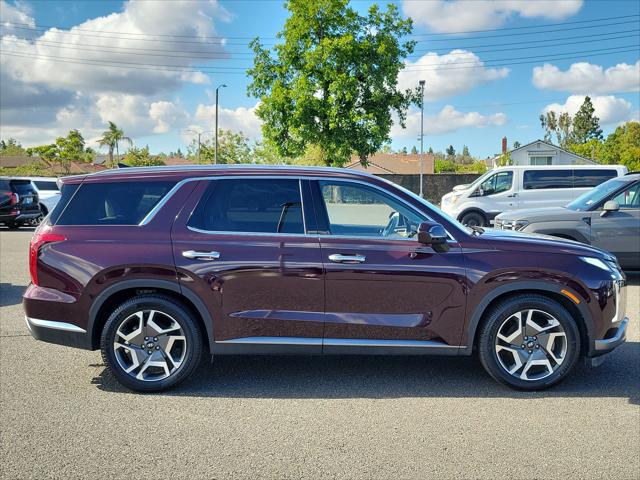 2024 Hyundai Palisade Limited