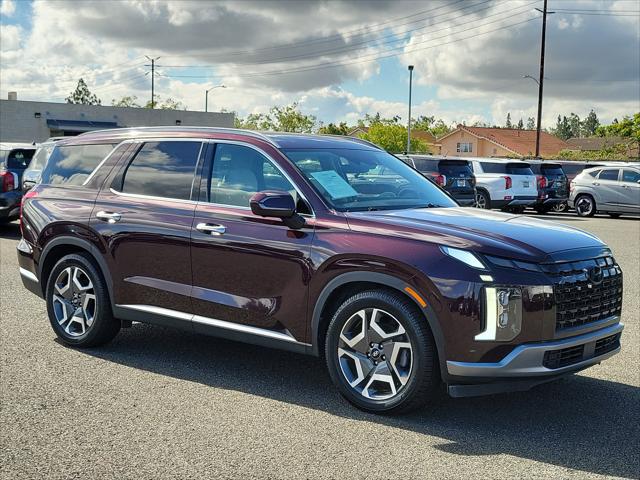 2024 Hyundai Palisade Limited