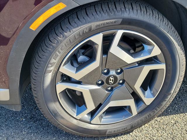 2024 Hyundai Palisade Limited